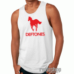 Pánske tielko Deftones/ logo